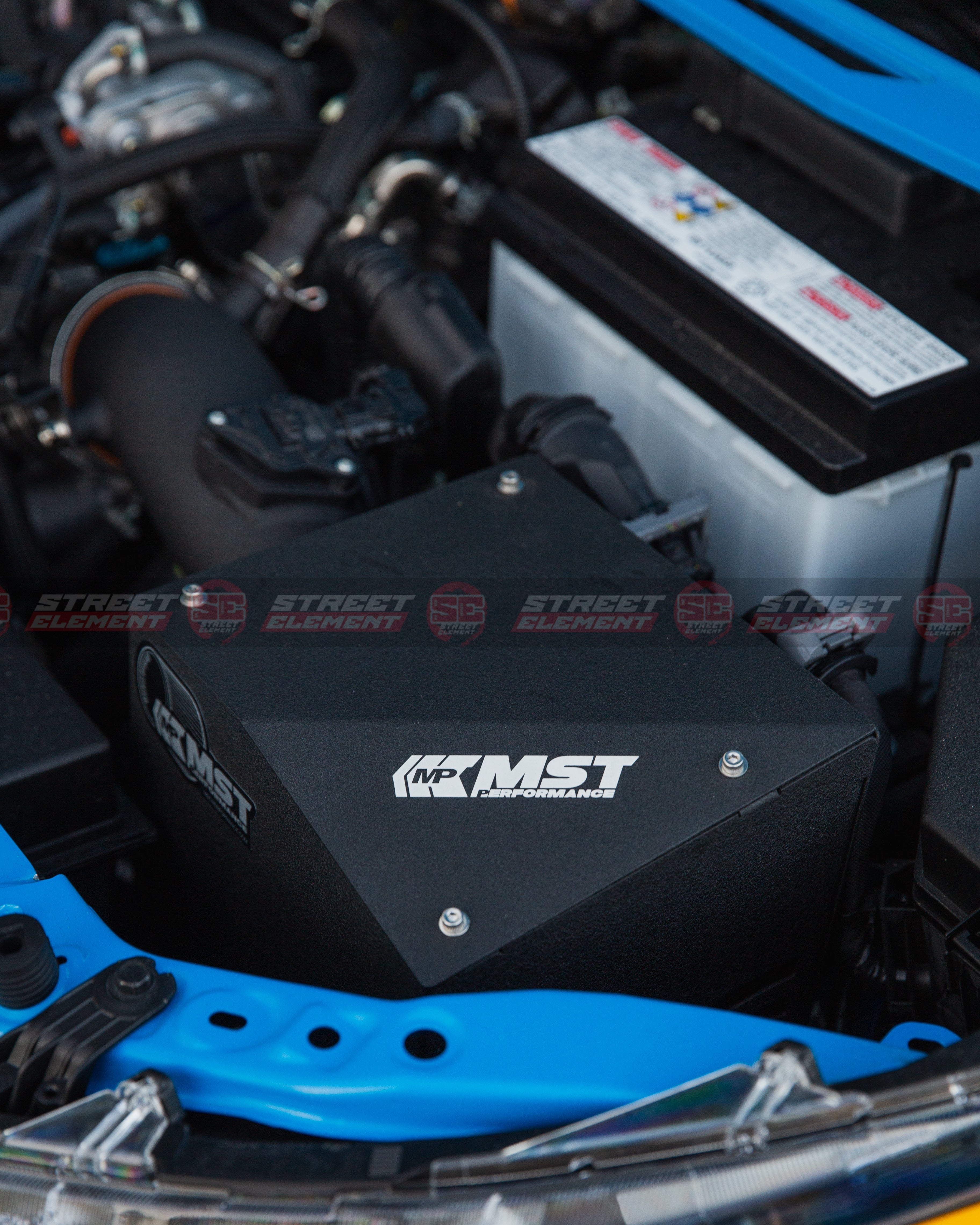 MST PERFORMANCE Cold Air Intake System For 2018+ Toyota Corolla E210 (2.0L)