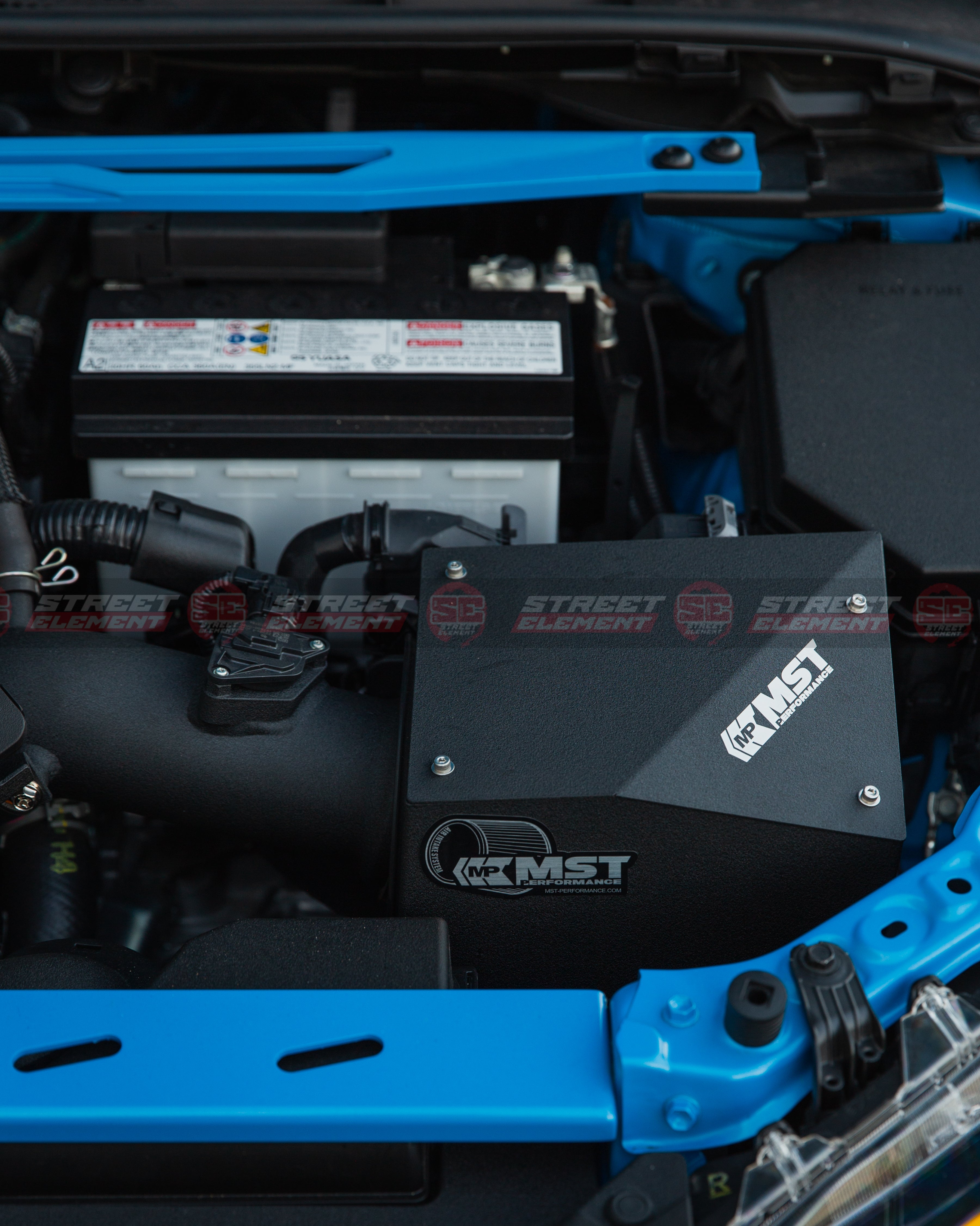 MST PERFORMANCE Cold Air Intake System For 2018+ Toyota Corolla E210 (2.0L)