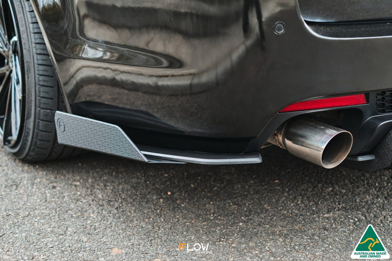 VE Commodore S2 Wagon Rear Spats (Pair)
