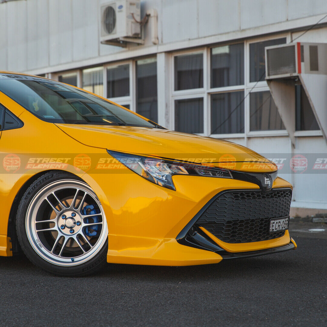 TRD Style Full Complete Kit For 2018-2021 Toyota Corolla Hatchback