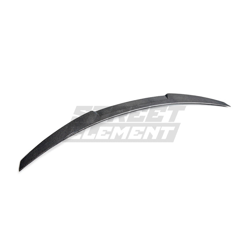 OE M4 Style Boot Lip Spoiler For 2018+ BMW 3 Series G20 & M3 G80