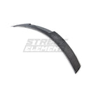 OE M4 Style Boot Lip Spoiler For 2018+ BMW 3 Series G20 & M3 G80