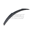 OE M4 Style Boot Lip Spoiler For 2018+ BMW 3 Series G20 & M3 G80