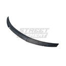 OE M4 Style Boot Lip Spoiler For 2018+ BMW 3 Series G20 & M3 G80