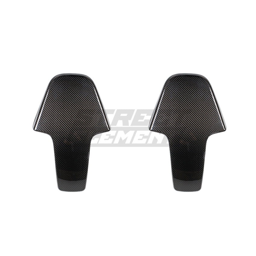 OE Style Front Seat Covers For 2020+ BMW M3 G80/G81 & M4 G82/G83