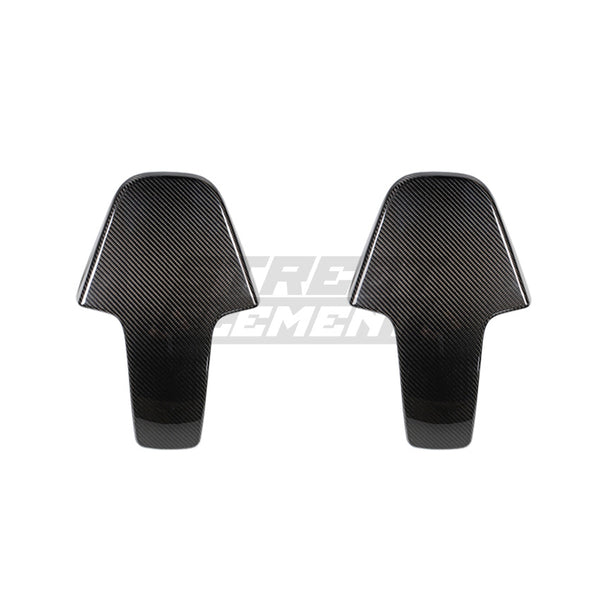 STREET ELEMENT OE Style Front Seat Covers For 2020+ BMW M3 G80/G81 & M4 G82/G83