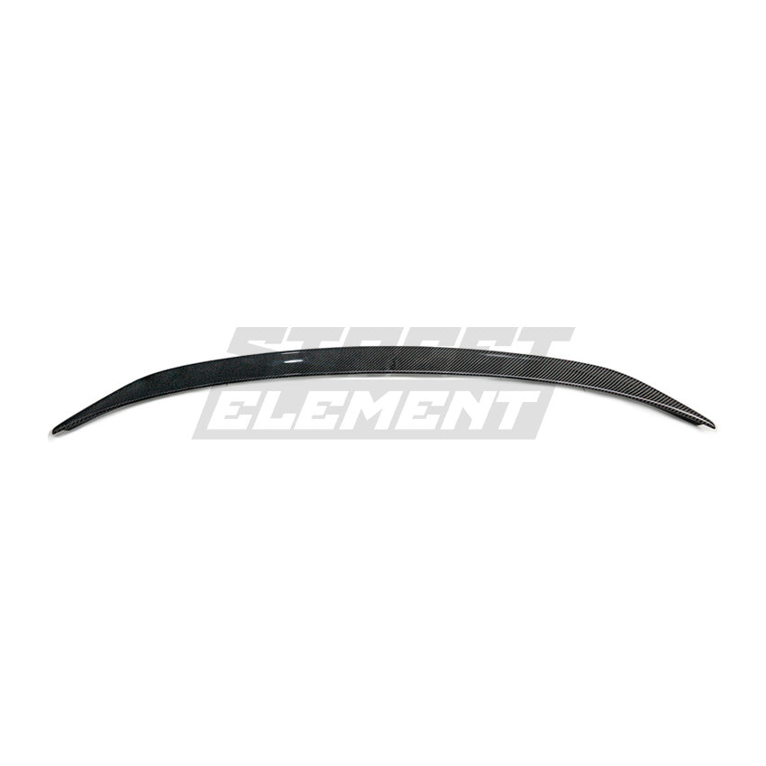 M PERFORMANCE Style Boot Lip Spoiler For 2018+ BMW 3 Series G20 & M3 G80