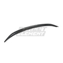 M PERFORMANCE Style Boot Lip Spoiler For 2018+ BMW 3 Series G20 & M3 G80