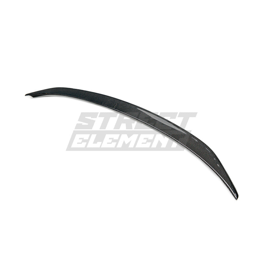 M PERFORMANCE Style Boot Lip Spoiler For 2018+ BMW 3 Series G20 & M3 G80