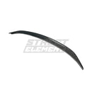 M PERFORMANCE Style Boot Lip Spoiler For 2018+ BMW 3 Series G20 & M3 G80