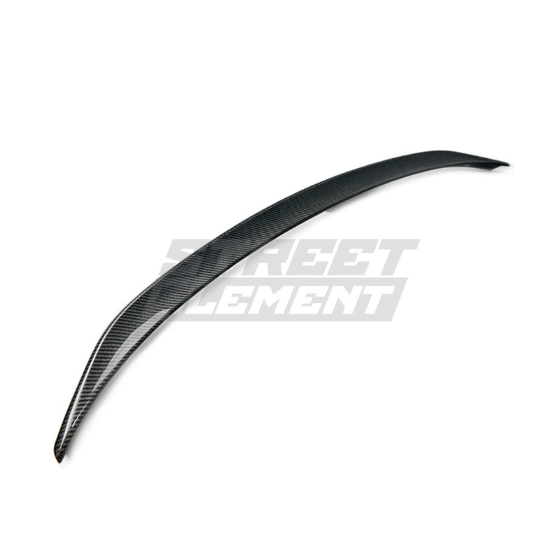 M PERFORMANCE Style Boot Lip Spoiler For 2018+ BMW 3 Series G20 & M3 G80