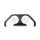 M PERFORMANCE (CENTRE EXHAUST OUTLET) Style Rear Diffuser Exhaust Cover For 2020+ BMW M3 G80/G81 & M4 G82/G83