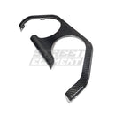 M PERFORMANCE (CENTRE EXHAUST OUTLET) Style Rear Diffuser Exhaust Cover For 2020+ BMW M3 G80/G81 & M4 G82/G83