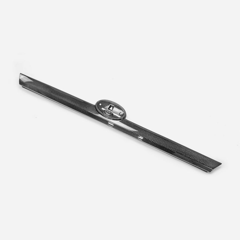 EPR OEM-Spec Boot Trim Replacement for Subaru WRX (VB) 2022-2025 [Carbon Fibre]