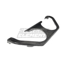 M PERFORMANCE (CENTRE EXHAUST OUTLET) Style Rear Diffuser Exhaust Cover For 2020+ BMW M3 G80/G81 & M4 G82/G83