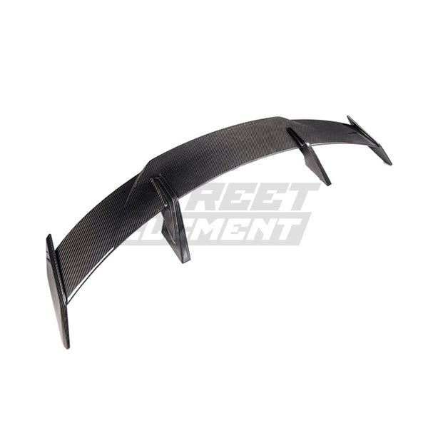 STREET ELEMENT M PERFORMANCE Style Boot Wing Spoiler For 2020+ BMW 4 Series G22 & M4 G82
