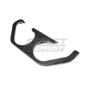 M PERFORMANCE (CENTRE EXHAUST OUTLET) Style Rear Diffuser Exhaust Cover For 2020+ BMW M3 G80/G81 & M4 G82/G83