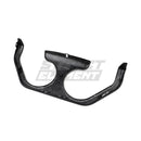 M PERFORMANCE (CENTRE EXHAUST OUTLET) Style Rear Diffuser Exhaust Cover For 2020+ BMW M3 G80/G81 & M4 G82/G83