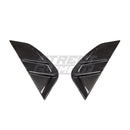 M PERFORMANCE Style Fender Vent Covers For 2020+ BMW M3 G80/G81