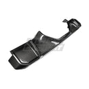 M PERFORMANCE (CENTRE EXHAUST OUTLET) Style Rear Diffuser For 2020+ BMW M3 G80/G81 & M4 G82/G83