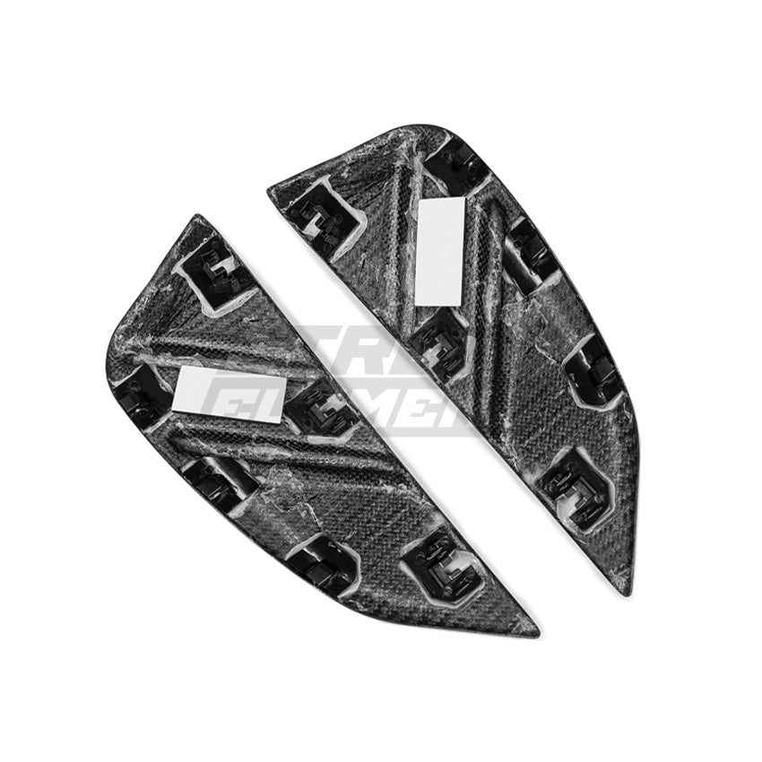 M PERFORMANCE Style Fender Vent Covers For 2020+ BMW M3 G80/G81