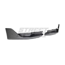 M PERFORMANCE Style Rear Side Splitters For 2020+ BMW M3 G80/G81