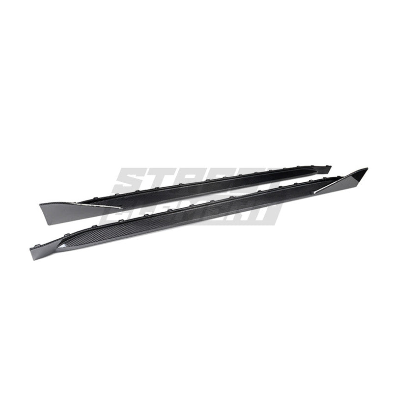 M PERFORMANCE Style Side Skirts For 2021+ BMW M4 G82/G83