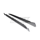 M PERFORMANCE Style Side Skirts For 2020+ BMW M3 G80/G81