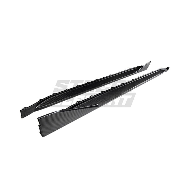STREET ELEMENT M PERFORMANCE Style Side Skirts For 2020+ BMW M3 G80/G81