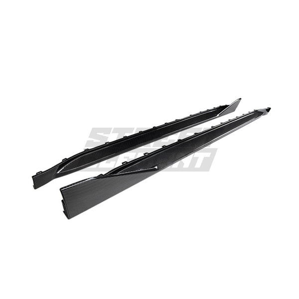 M PERFORMANCE Style Side Skirts For 2021+ BMW M4 G82/G83