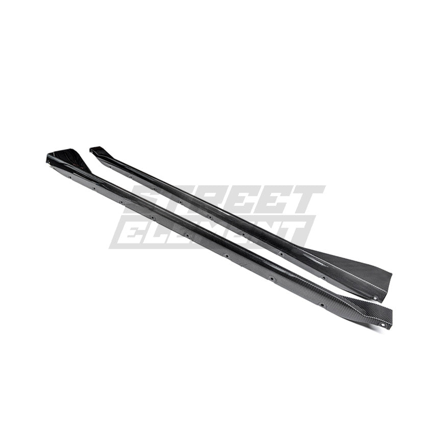 M PERFORMANCE Style Side Skirts For 2021+ BMW M4 G82/G83