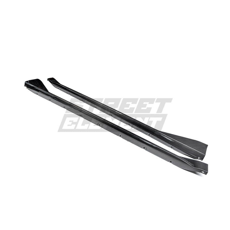 M PERFORMANCE Style Side Skirts For 2020+ BMW M3 G80/G81