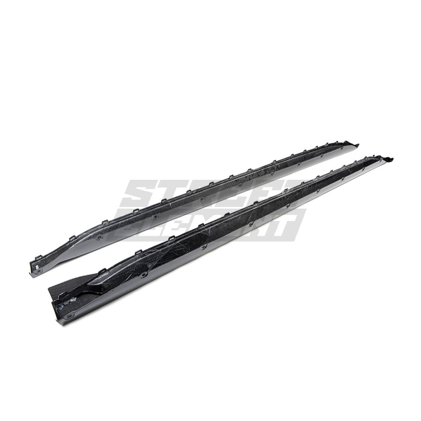M PERFORMANCE Style Side Skirts For 2020+ BMW M3 G80/G81
