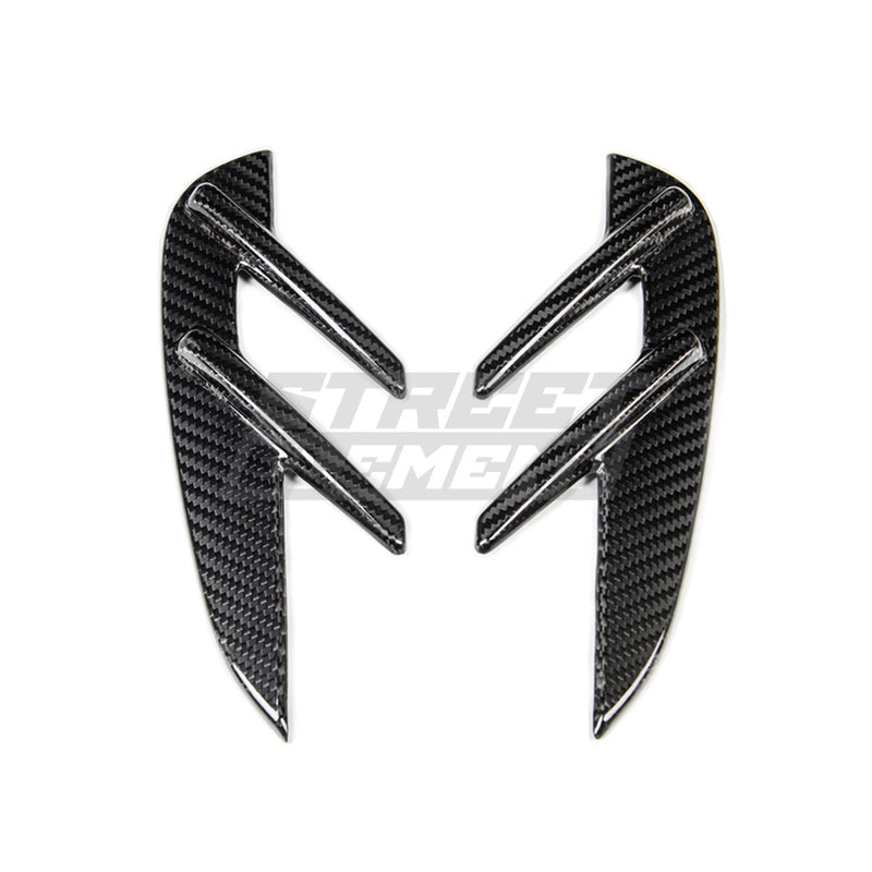 OE Style Fender Vent Covers For 2020+ BMW M3 G80/G81