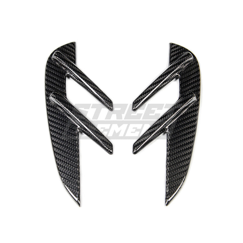 OE Style Fender Vent Covers For 2021+ BMW M4 G82/G83