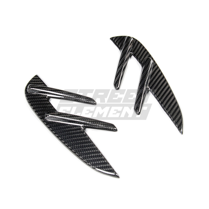 OE Style Fender Vent Covers For 2021+ BMW M4 G82/G83