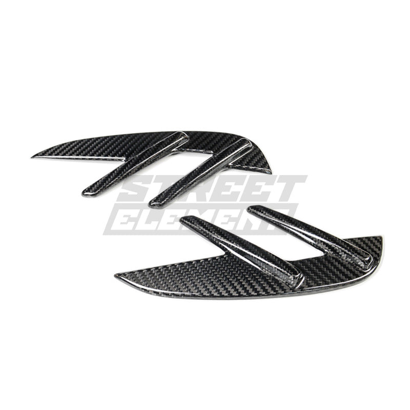 OE Style Fender Vent Covers For 2020+ BMW M3 G80/G81