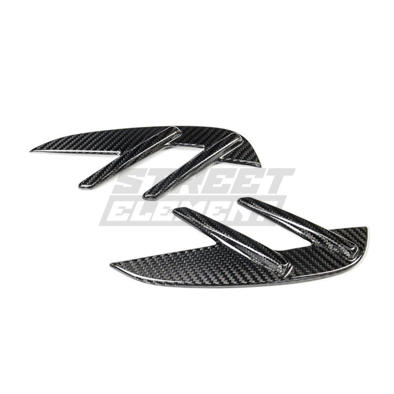 OE Style Fender Vent Covers For 2021+ BMW M4 G82/G83