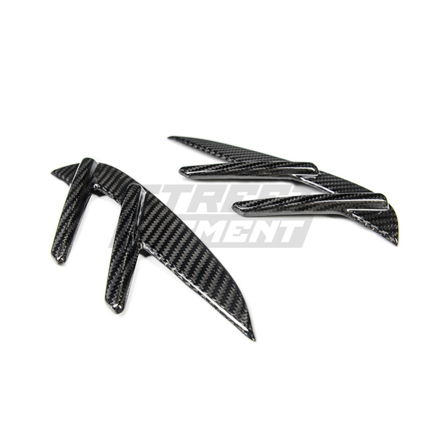 OE Style Fender Vent Covers For 2020+ BMW M3 G80/G81