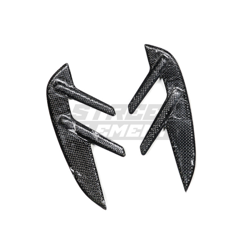 OE Style Fender Vent Covers For 2021+ BMW M4 G82/G83