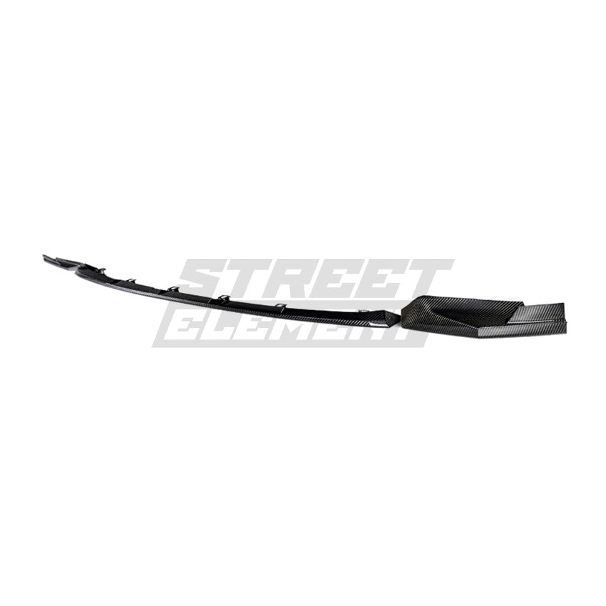M PERFORMANCE Style Front Lip & Splitters For 2020+ BMW M3 G80/G81 & M4 G82/G83