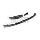 M PERFORMANCE Style Front Lip & Splitters For 2020+ BMW M3 G80/G81 & M4 G82/G83