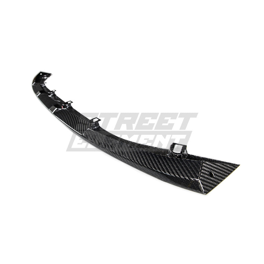 M PERFORMANCE Style Front Lip & Splitters For 2020+ BMW M3 G80/G81 & M4 G82/G83