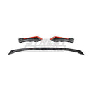 M PERFORMANCE Style Front Lip & Splitters For 2020+ BMW M3 G80/G81 & M4 G82/G83