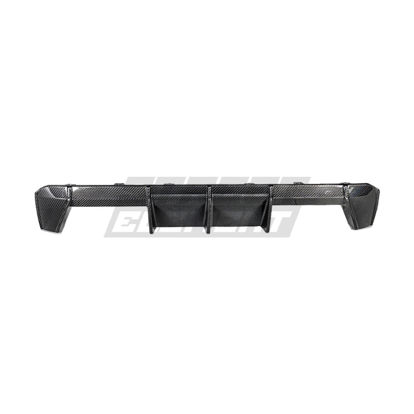 M PERFORMANCE Style Rear Diffuser For 2020+ BMW M3 G80/G81 & M4 G82/G83