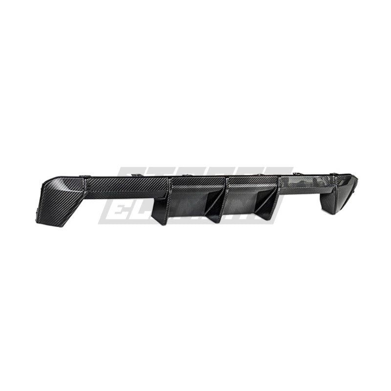 M PERFORMANCE Style Rear Diffuser For 2020+ BMW M3 G80/G81 & M4 G82/G83