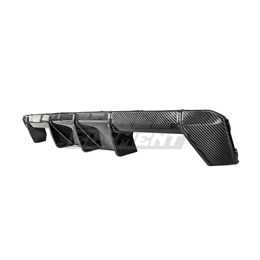 M PERFORMANCE Style Rear Diffuser For 2020+ BMW M3 G80/G81 & M4 G82/G83