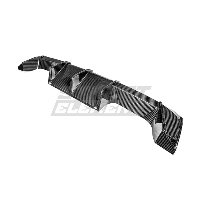 G8 Diffuser M PERFORMANCE Style Rear Diffuser For 2020+ BMW M3 G80/G81 & M4 G82/G8