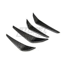 M PERFORMANCE Style Front Canards For 2020+ BMW M3 G80/G81 & M4 G82/G83