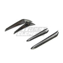 M PERFORMANCE Style Front Canards For 2020+ BMW M3 G80/G81 & M4 G82/G83